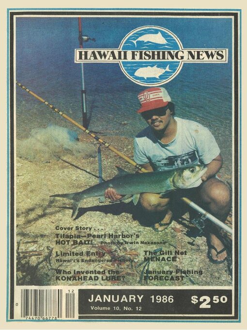 Title details for Hawaii Fishing News by Hawaii Fishing News, LLC - Available